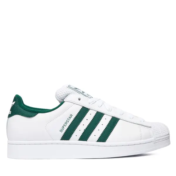 Adidas Tenisice adidas Superstar II IH9258 Bijela