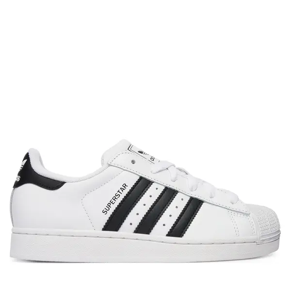 Adidas Tenisice adidas Superstar II J JH9976 Bijela