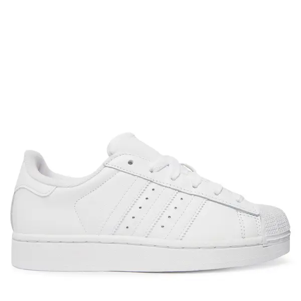 Adidas Tenisice adidas Superstar II JH9978 Bijela