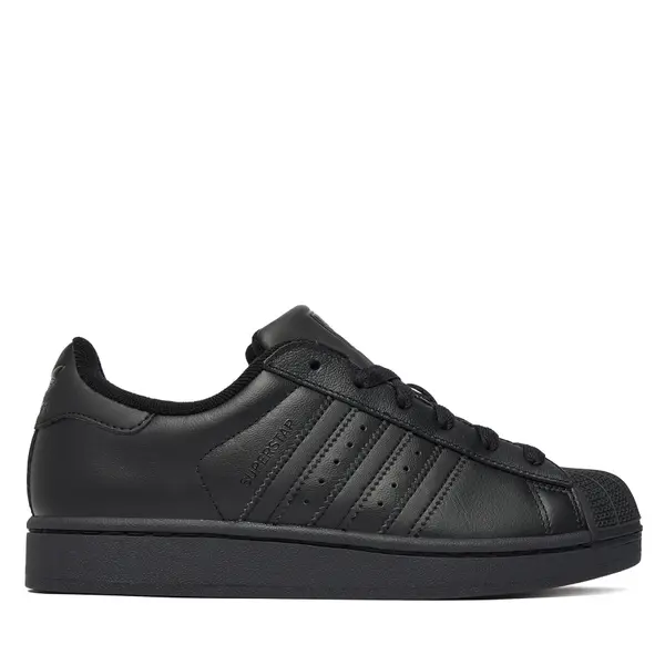 Adidas Tenisice adidas Superstar II JH9979 Crna