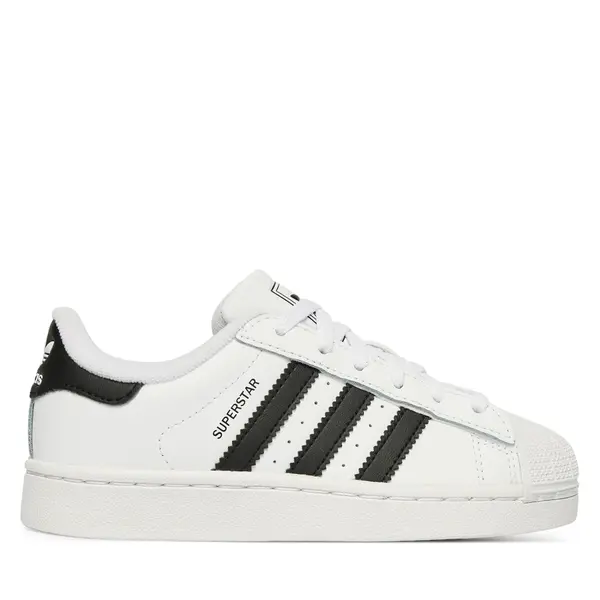 Adidas Tenisice adidas Superstar II JH9980 Bijela