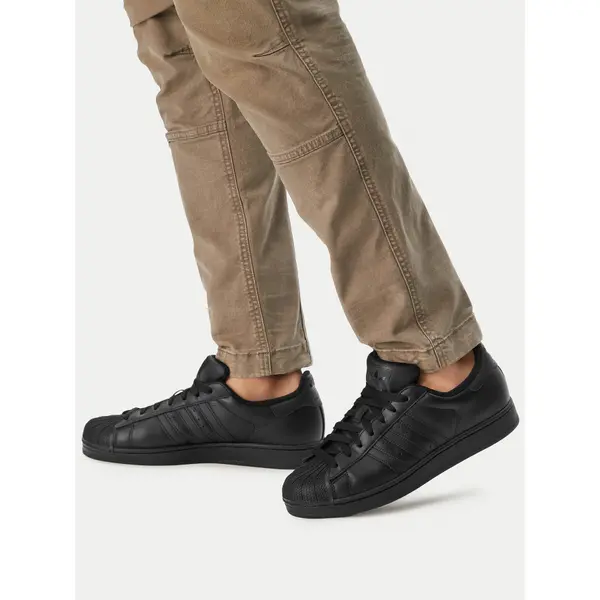 Adidas Tenisice adidas Superstar II JI0081 Crna