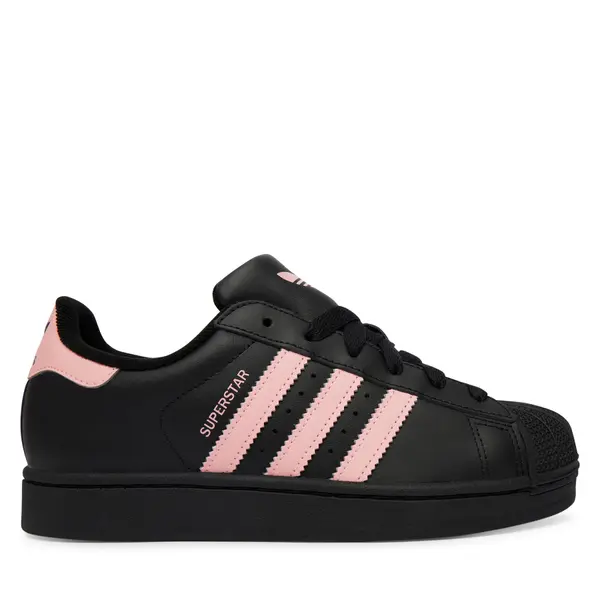Adidas Tenisice adidas Superstar II JR9862 Crna