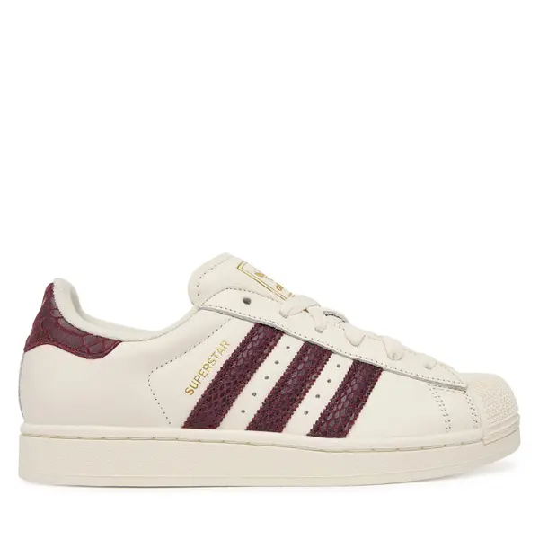 Adidas Tenisice adidas Superstar II KI3570 Krem