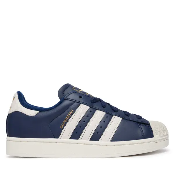 Adidas Tenisice adidas Superstar II KI3571 Tamnoplava
