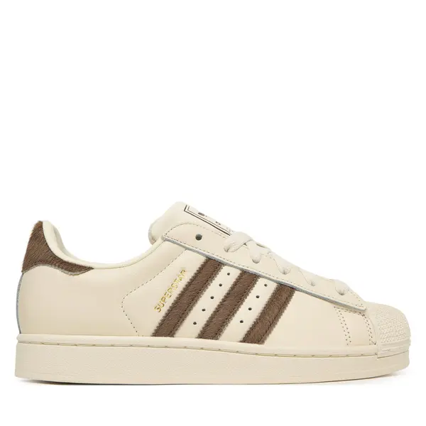 Adidas Tenisice adidas Superstar II KI3575 Krem
