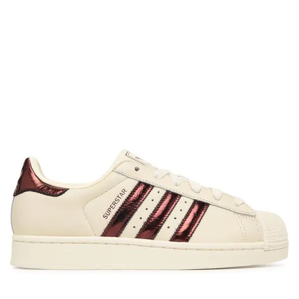 Adidas Tenisice adidas Superstar II KJ4692 Krem