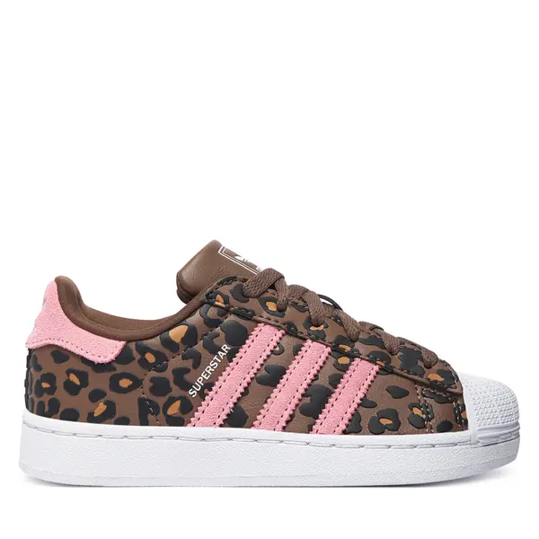 Adidas Tenisice adidas Superstar II KK2115 Smeđa