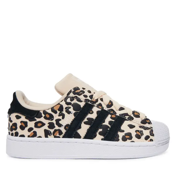 Adidas Tenisice adidas Superstar II KK2116 Bež