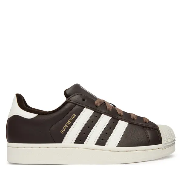 Adidas Tenisice adidas Superstar II W IH4146 Smeđa