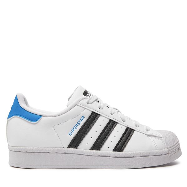 adidas Tenisice adidas Superstar J GY9319 Bijela