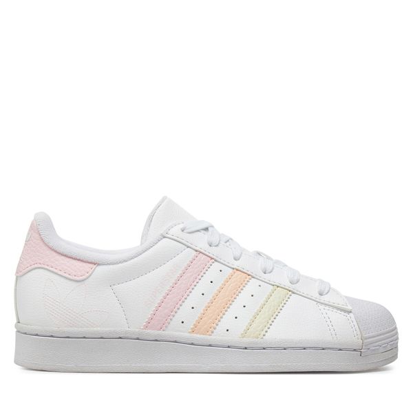 adidas Tenisice adidas Superstar Kids IF3570 Bijela