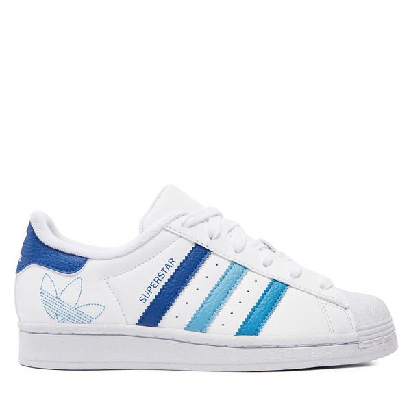 adidas Tenisice adidas Superstar Kids IF3571 Bijela