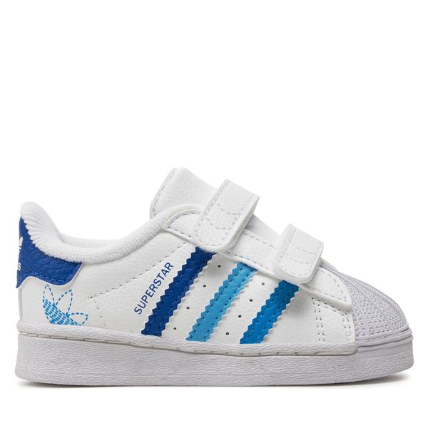 adidas Tenisice adidas Superstar Kids IF3599 Bijela