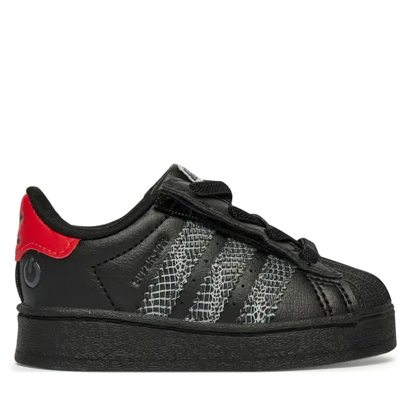 Adidas Tenisice adidas Superstar Led Lights Cf El I IH6392 Crna