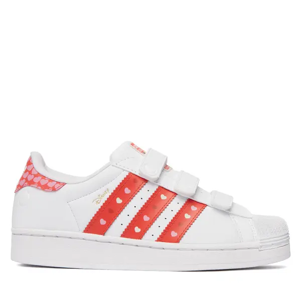 Adidas Tenisice adidas Superstar Led Lights Cf I KK1295 Bijela