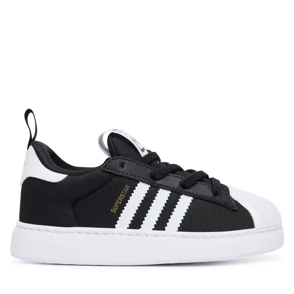 Adidas Tenisice adidas Superstar Quickon KK2177 Crna