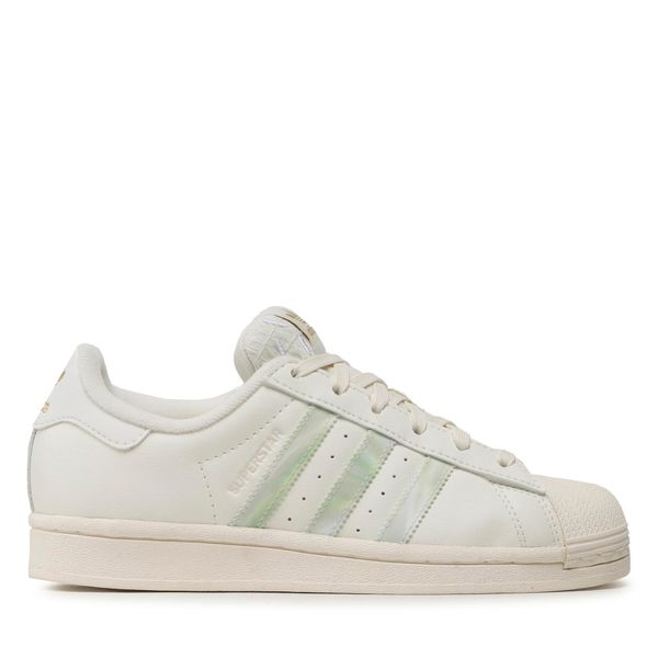 adidas Tenisice adidas Superstar Vegan Shoes HQ6668 Écru