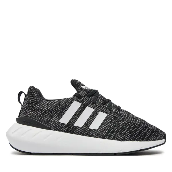 Adidas Tenisice adidas Swift Run 22 J GW8176 Siva