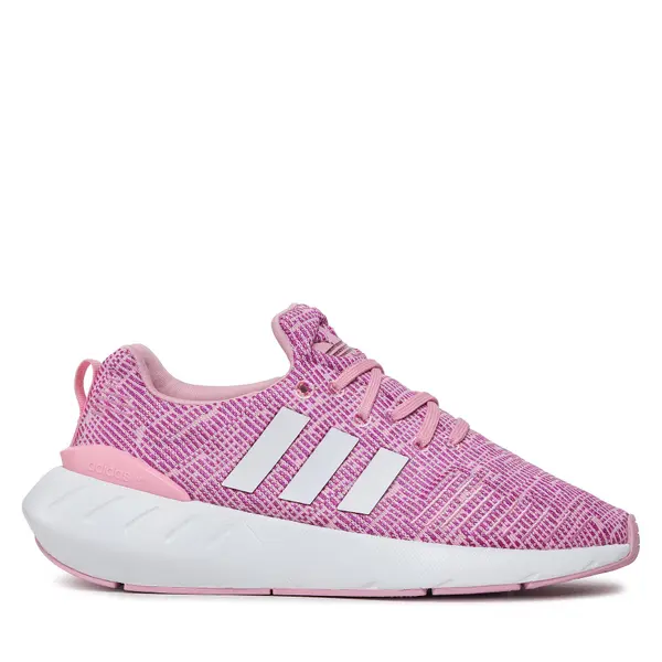 Adidas Tenisice adidas Swift Run 22 J GW8177 Ružičasta