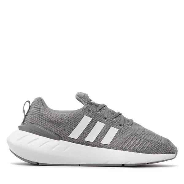 adidas Tenisice adidas Swift Run 22 J GW8178 Siva