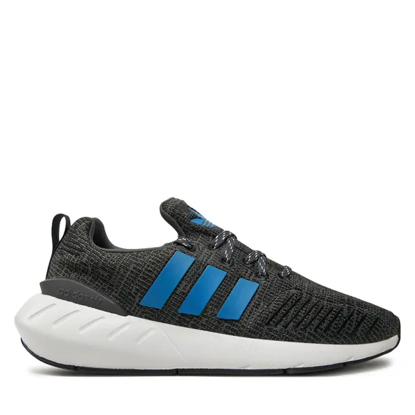Adidas Tenisice adidas Swift Run 22 J GX9207 Siva
