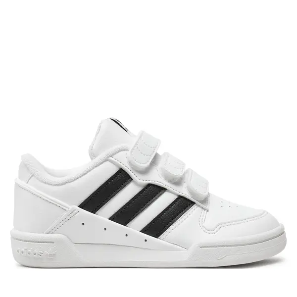 Adidas Tenisice adidas Team Court 2 Str Cf C ID6634 Bijela