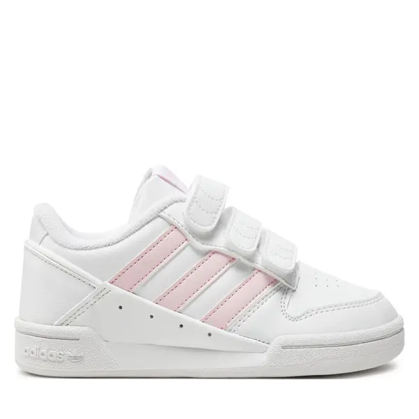 Adidas Tenisice adidas Team Court 2 Str Cf C ID6635 Bijela