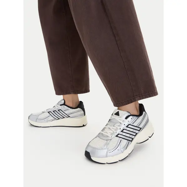 Adidas Tenisice adidas Technochaos 2000 Shoes HQ7289 Srebrna