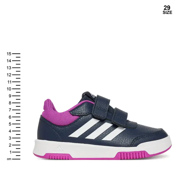 Adidas Tenisice adidas Tensaur Hook and Loop Shoes JH9541 Tamnoplava