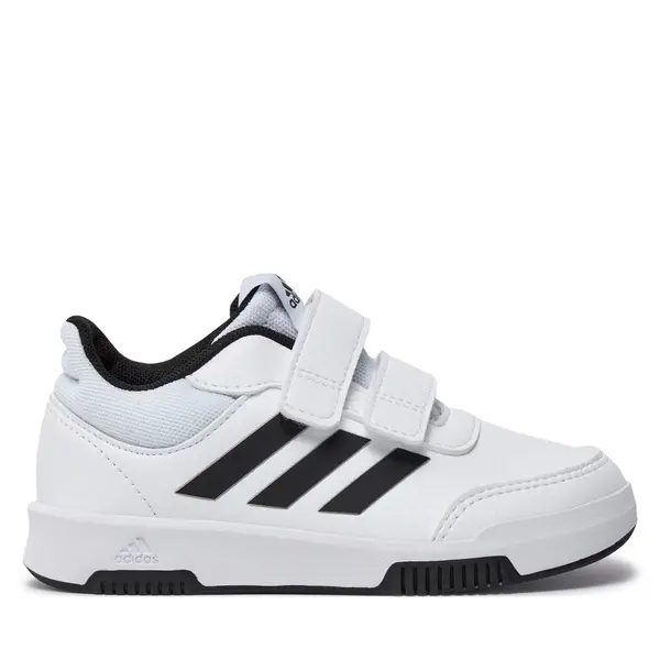 Adidas Tenisice adidas Tensaur Sport Training Hook and Loop Shoes GW1981 Bijela