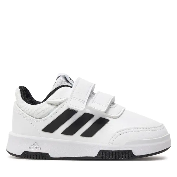 Adidas Tenisice adidas Tensaur Sport Training Hook and Loop Shoes GW1988 Bijela
