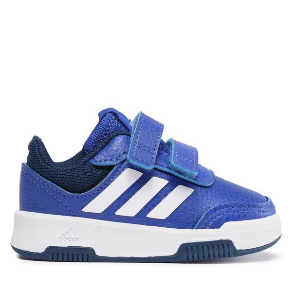 adidas Tenisice adidas Tensaur Sport Training Hook and Loop Shoes H06300 Plava