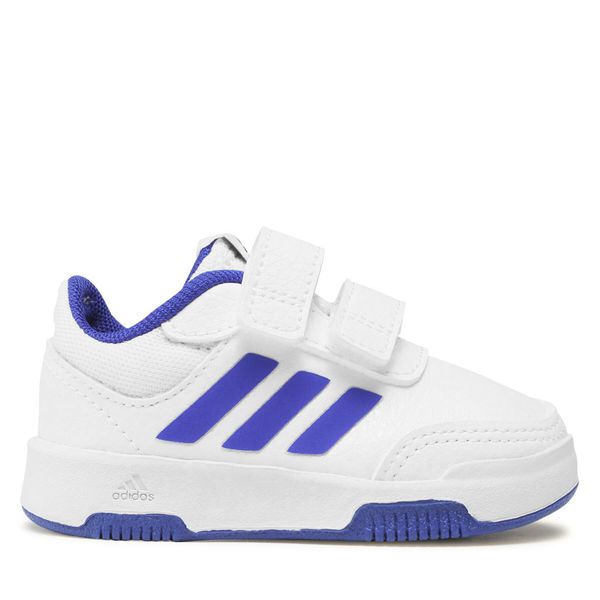 adidas Tenisice adidas Tensaur Sport Training Hook and Loop Shoes H06301 Bijela