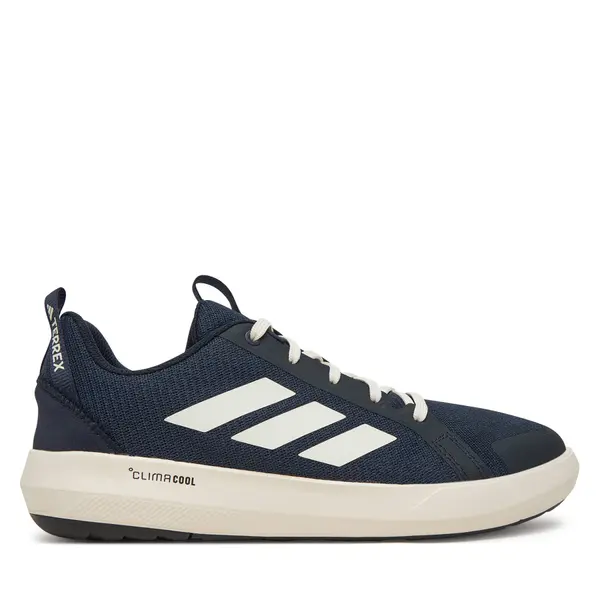 Adidas Tenisice adidas Terrex Boat Climacool JI3499 Tamnoplava