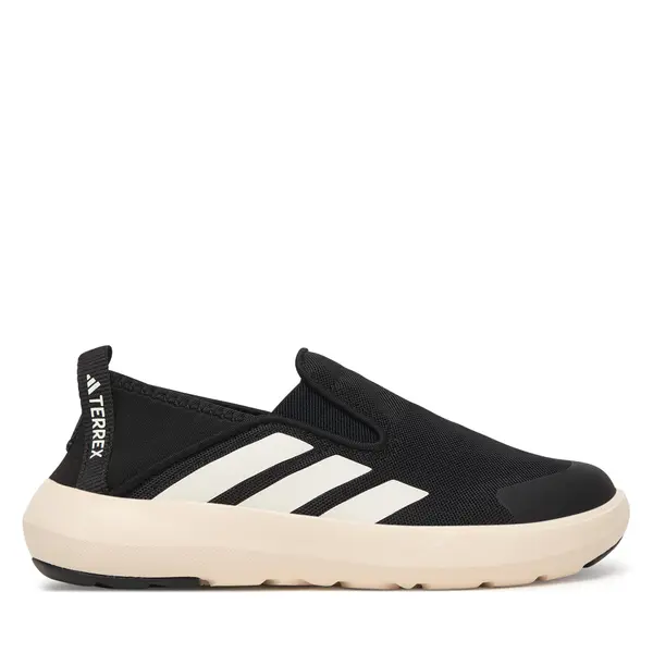 Adidas Tenisice adidas Terrex Boat Slip-On JQ6006 Crna