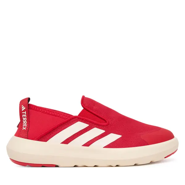 Adidas Tenisice adidas Terrex Boat Slip-On JS1430 Crvena