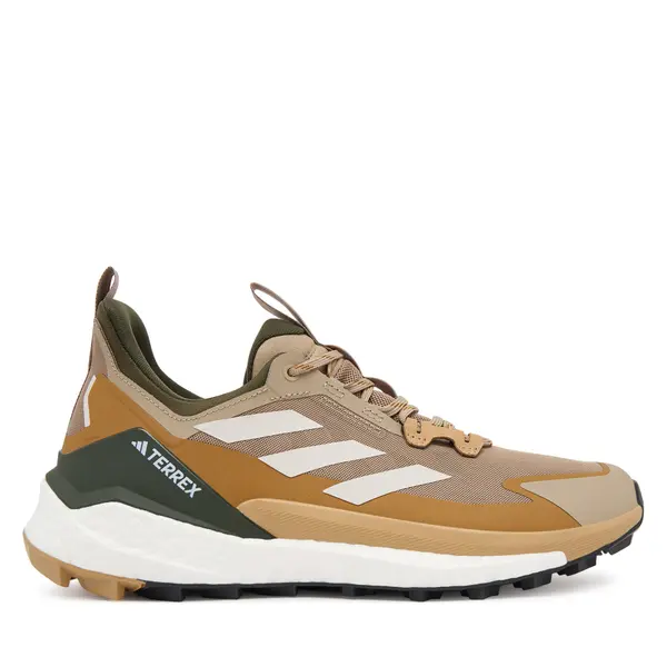 Adidas Tenisice adidas Terrex Free Hiker 2.0 Low JQ9904 Smeđa