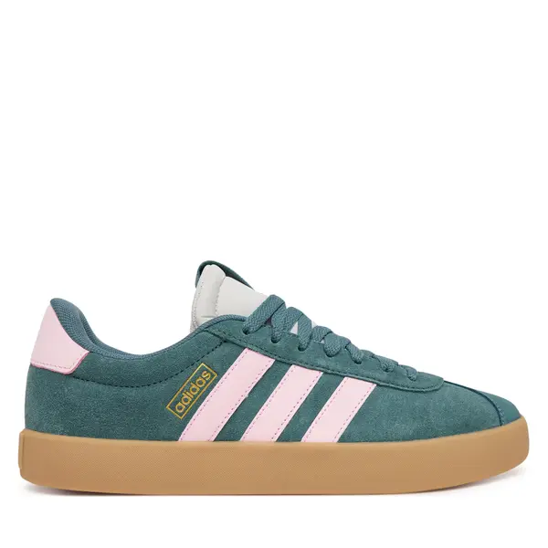Adidas Tenisice adidas VL Court 3.0 Shoes JR0955 Zelena