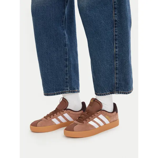 Adidas Tenisice adidas Vl Court 3.0 Shoes KI2102 Smeđa