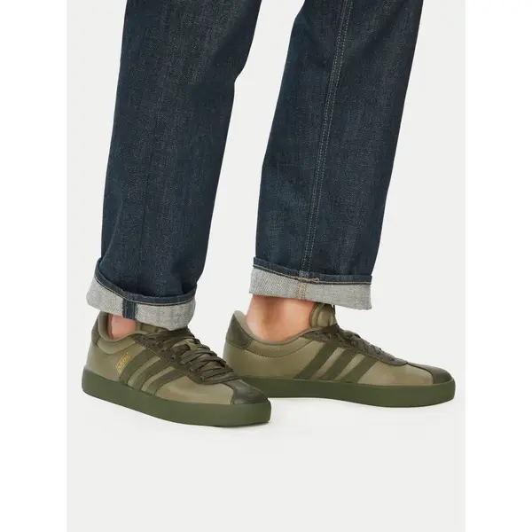 Adidas Tenisice adidas Vl Court 3.0 Shoes KI2118 Zelena