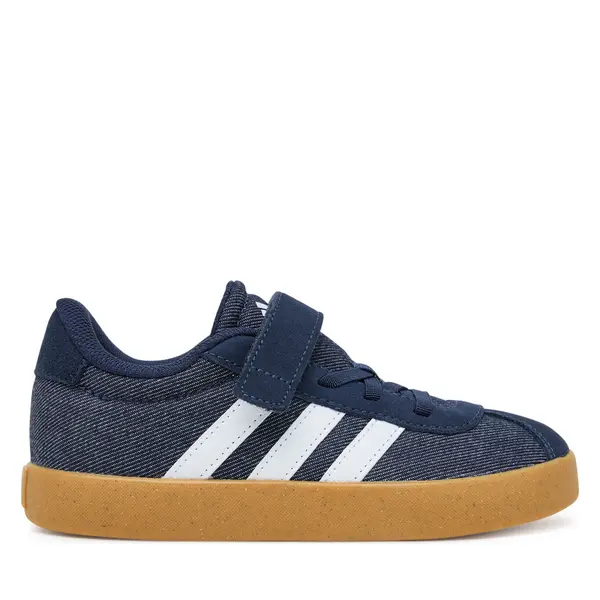 Adidas Tenisice adidas VL Court 3.0 Shoes Kids JP7833 Tamnoplava