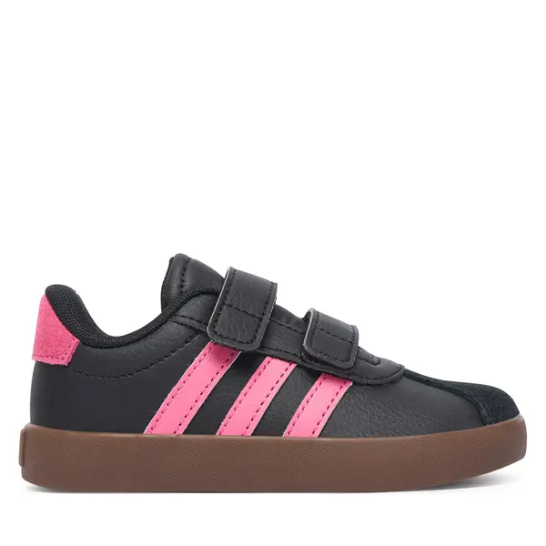 Adidas Tenisice adidas Vl Court 3.0 Shoes Kids KK4577 Crna