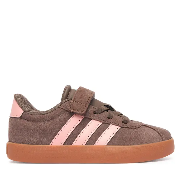 Adidas Tenisice adidas Vl Court 3.0 Shoes KK4559 Smeđa