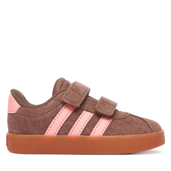 Adidas Tenisice adidas Vl Court 3.0 Shoes KK4584 Smeđa