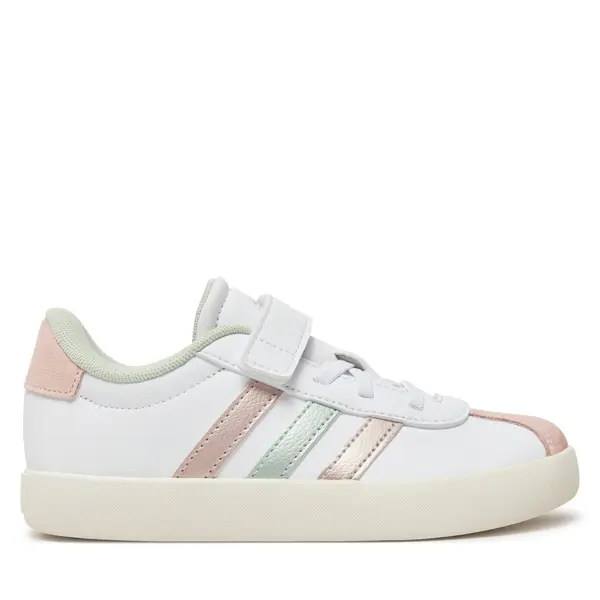 Adidas Tenisice adidas VL Court 3.0 Skateboarding IH4952 Bijela