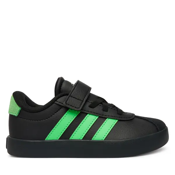 Adidas Tenisice adidas Vl Court 3.0 Skateboarding Shoes Kids KK4548 Crna