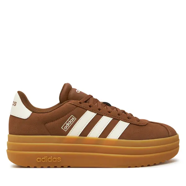 Adidas Tenisice adidas Vl Court Bold JH5340 Smeđa
