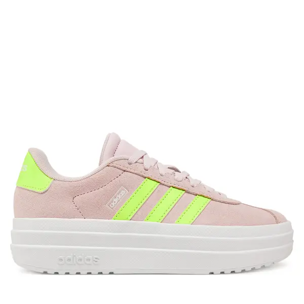 Adidas Tenisice adidas VL Court Bold JI1017 Ružičasta