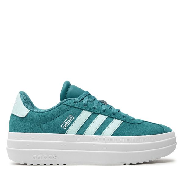 adidas Tenisice adidas VL Court Bold Lifestyle Kids IH4778 Tirkizna